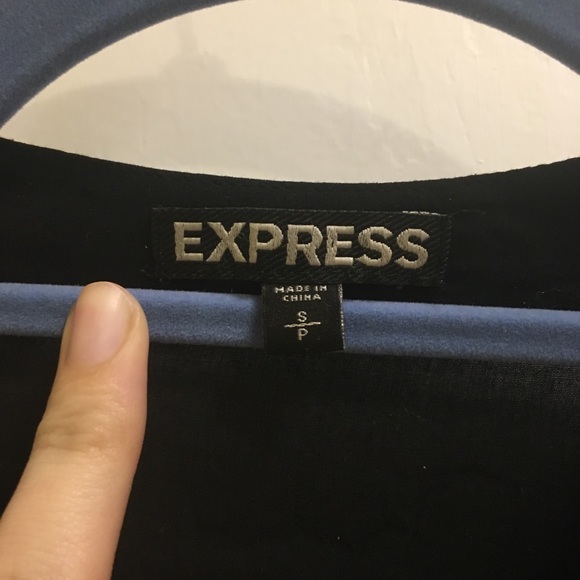 Flowy Express blouse - Picture 3 of 3